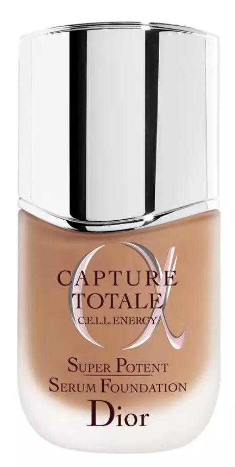 Dior Capture Totale C.E.L.L. Energy Super Potent Serum Foundation N° 050 kapak resmi